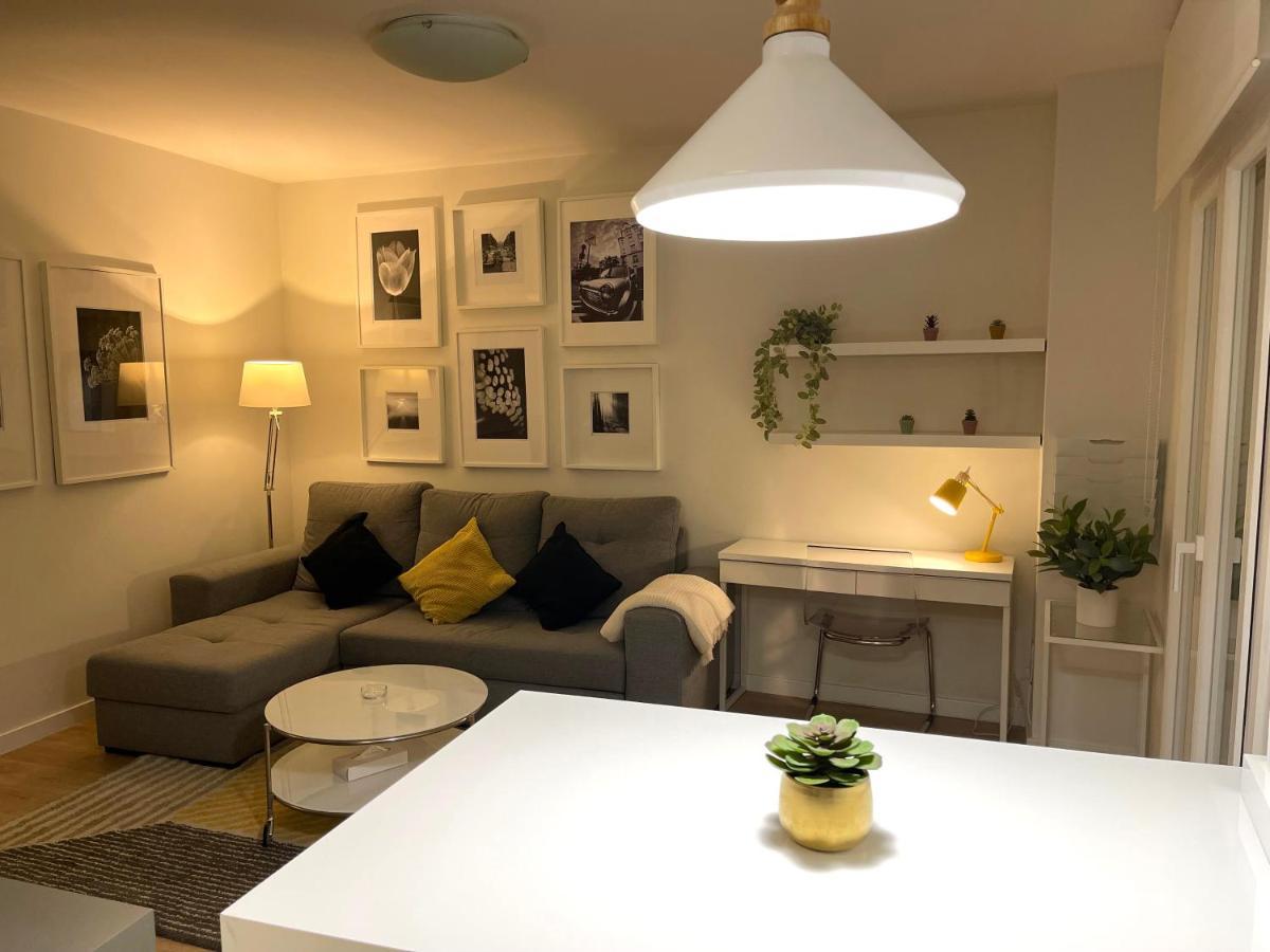 Apartamento Centrico Patio Chill Out-Prime Video Zaragoza Kültér fotó