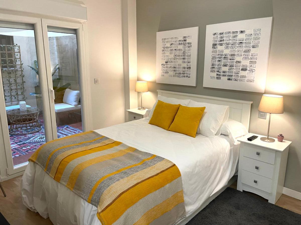 Apartamento Centrico Patio Chill Out-Prime Video Zaragoza Kültér fotó